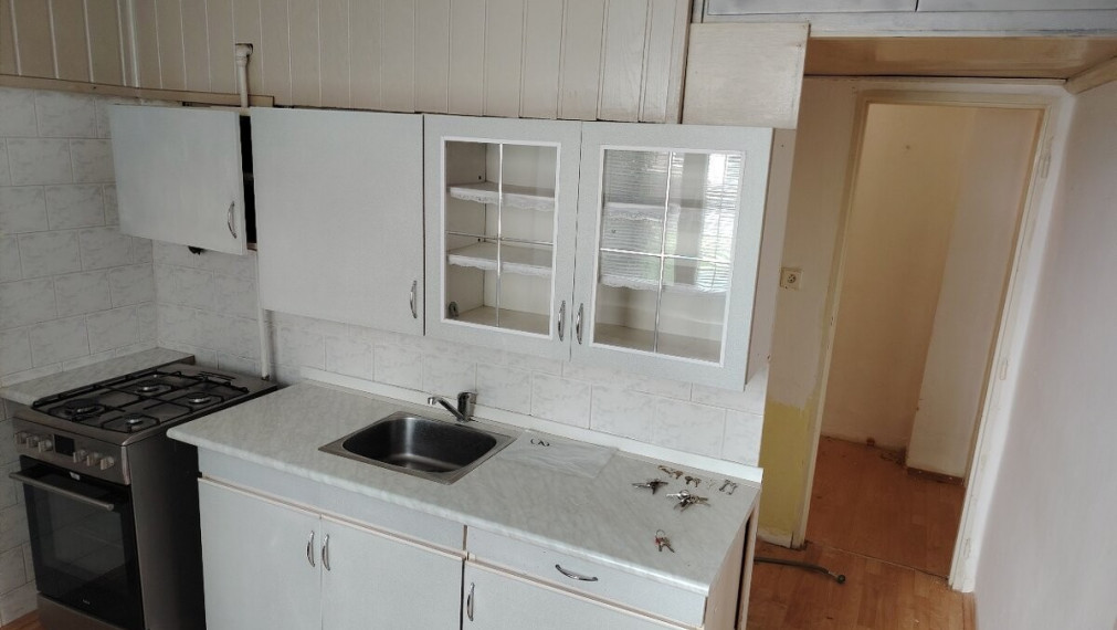 EXB - 2 IZBOVY BYT - 57m2 - RUDNAYA - POSUDOOK A HYPO FINANCOVANIE V CENE