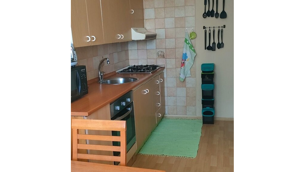 3 IZBOVY BYT - 64m2 - DIELY - LOGGIA - PIVNICA - ZNALECKY POSUDOK ZDARMA