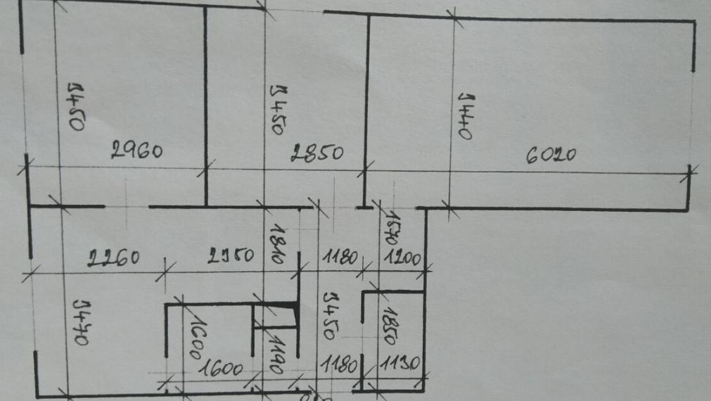 EXPERT BYVANIA - PREDAJ - 3 IZBOVY BYT - 65m2 - POV STAV - POSUDOK A POISTENIE V CENE