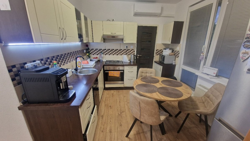 3 IZBOVY BYT - LOKALITA ČERMÁŇ - 67m2 - KOMPLETKA - POSUDOK ZDARMA