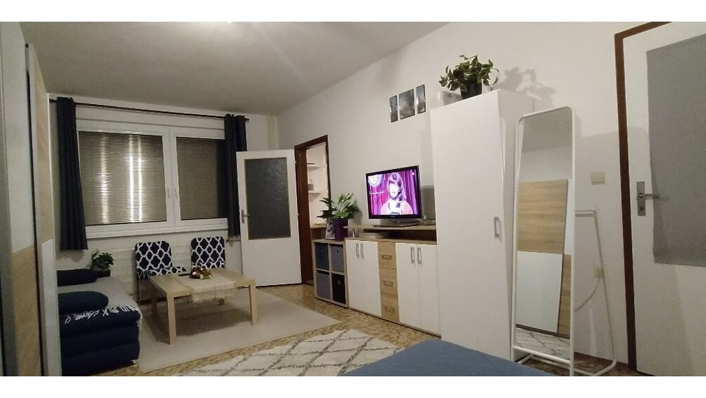 PRIPRAVUJEME - 1 IZBOVY BYT - 42m2 - LOGGIA - KLOKOČINA - POSUDOK ZDARMA