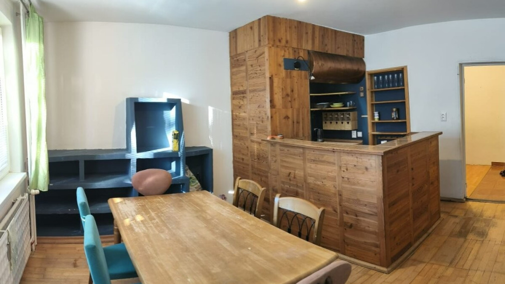 3 IZBOVY BYT - 79m2 - PRÍZEMIE - BEZ BALKÓNU - HYPO SERVIS A POSUDOK V CENE