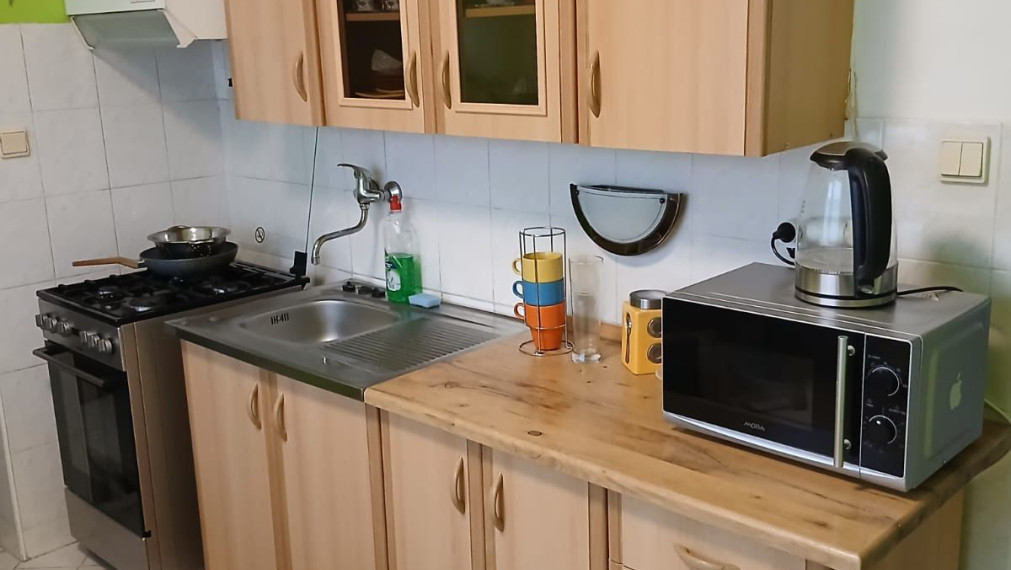 Ideálna ponuka v centre mesta – 2,5-izbový byt, okamžite k dispozícii - Hypotéka - Posudok a Poistenie v cene