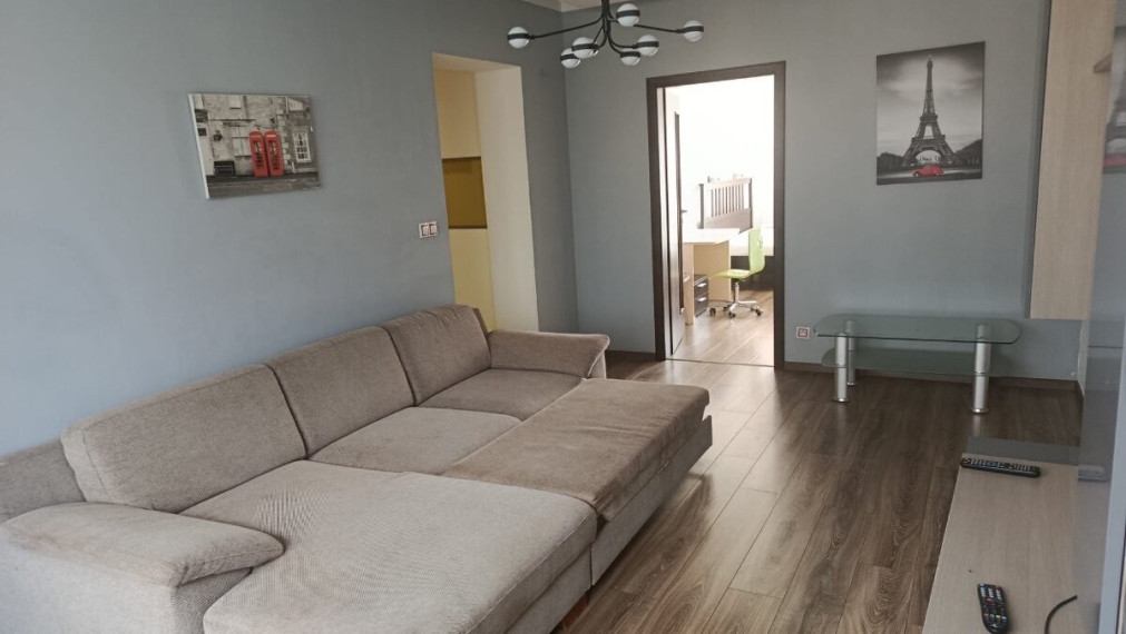 PRIPRAVUJEME DO PREDAJA | Štýlový 2-izbový byt po rekonštrukcii – centrum mesta, Štúrova ulica