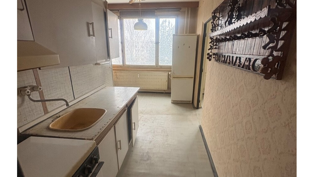 🏡 Na predaj: 2-izbový byt v pôvodnom stave – Zvolen, Môťová