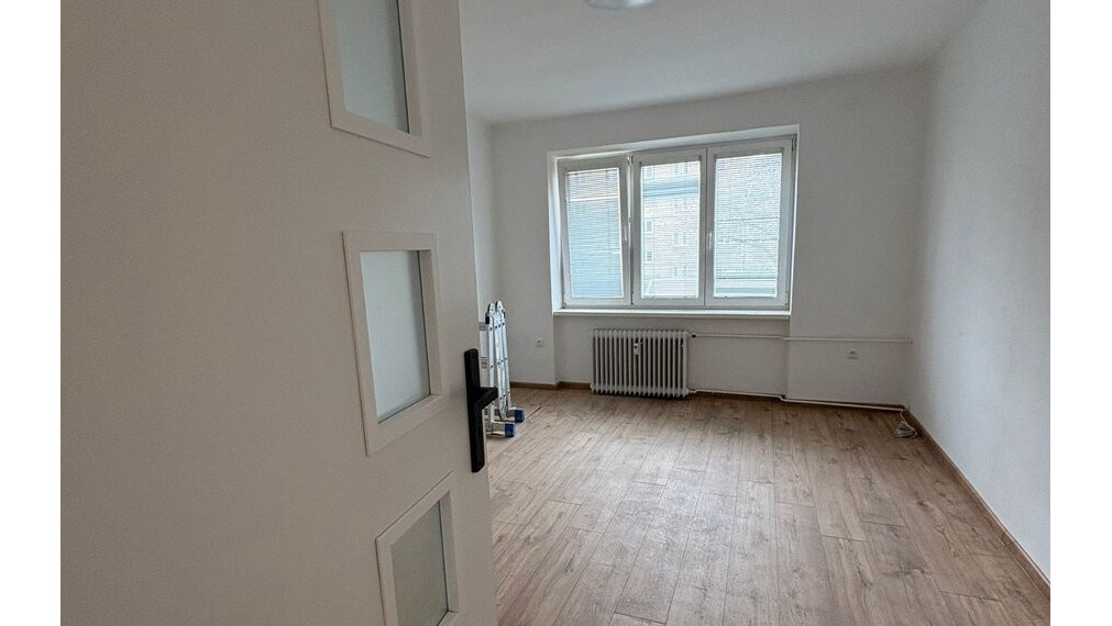 2-izbový byt po vkusnej rekonštrukcii – 55 m²