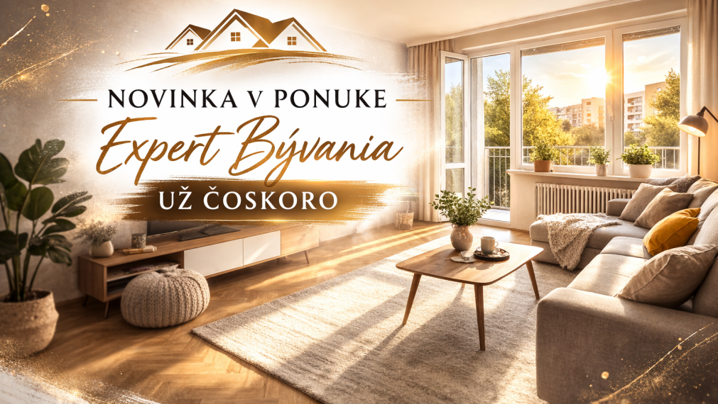 🏡 NA PREDAJ: priestranný 2-izbový byt v obľúbenej lokalite 🏡