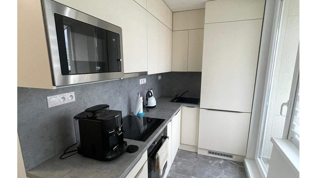 Moderný 2-izbový byt po kompletnej rekonštrukcii s balkónom – I posudok zdarma