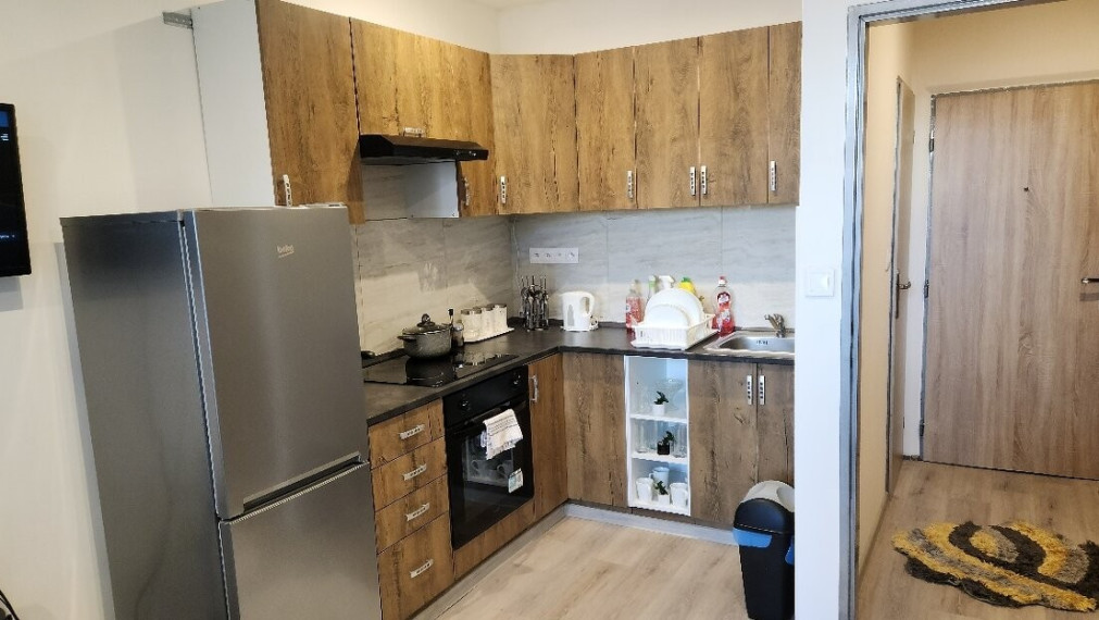 🏡 Na predaj kompletne zrekonštruovaný a zariadený 2-izbový byt v centre Prešova