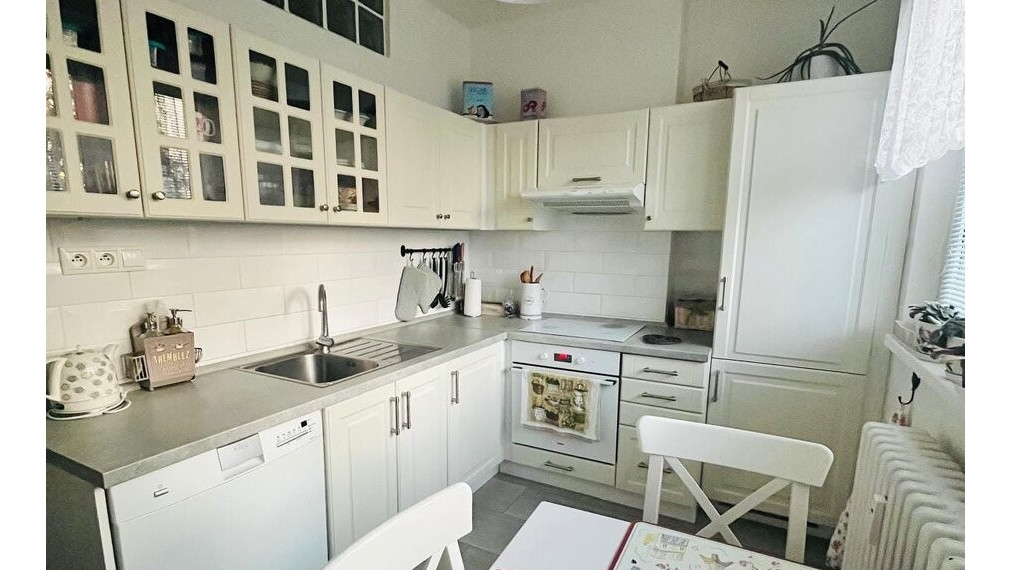 2 Izbový byt I 50m2 I balkón I komplet rekonštrukcia I výborná lokalita