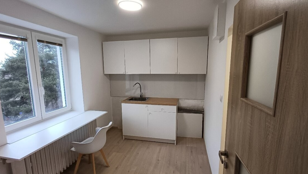 Na predaj moderne zrekonštruovaný 1-izbový byt v Novej Dubnici