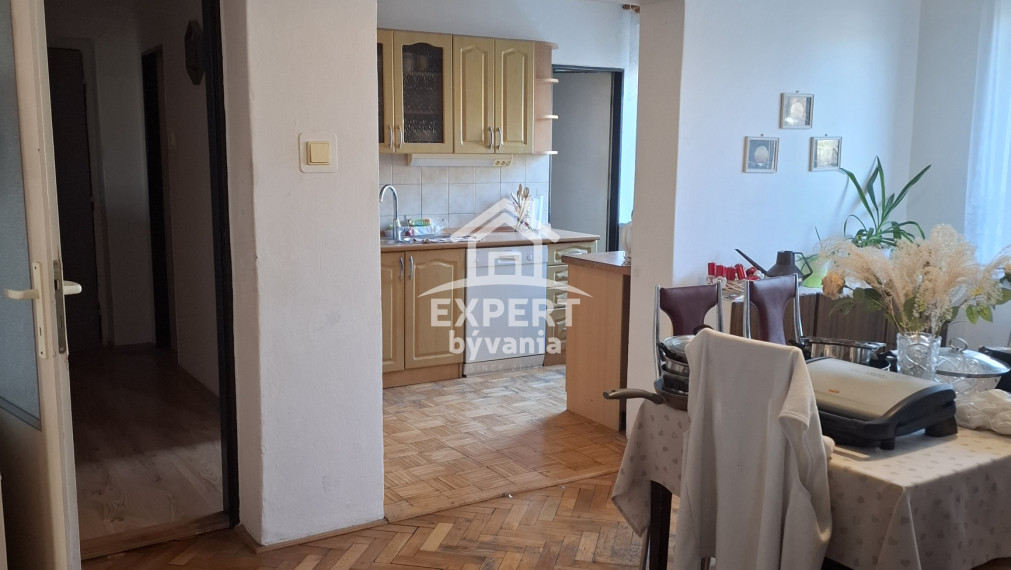 4 IZBOVY BYT - 103m2 - 2x PIVNICA - GARÁŽ - ZAHRADKA - HYPOTEKA - POSUDOK A POISTENIE ZDARMA