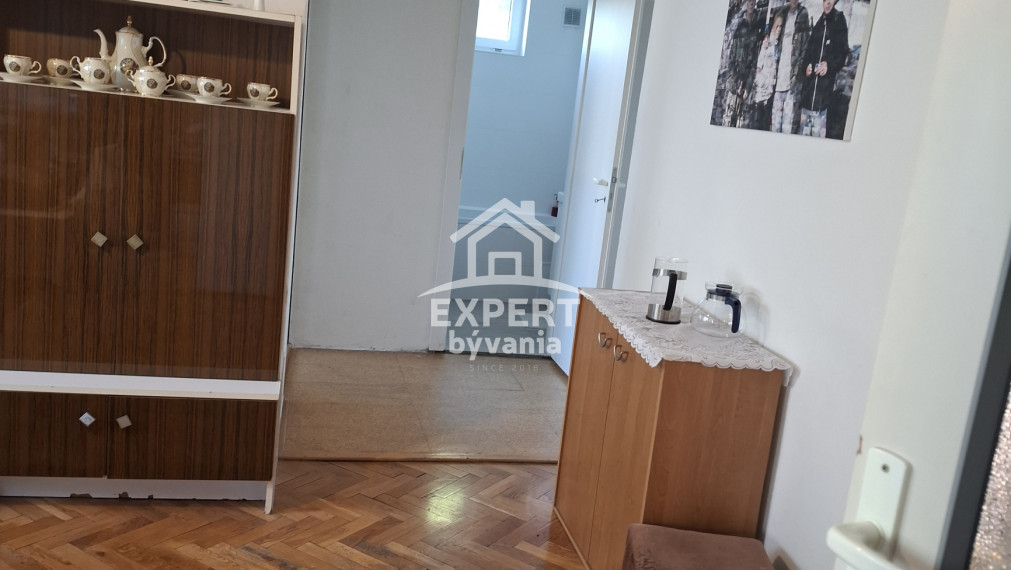 4 IZBOVY BYT - 103m2 - 2x PIVNICA - GARÁŽ - ZAHRADKA - HYPOTEKA - POSUDOK A POISTENIE ZDARMA