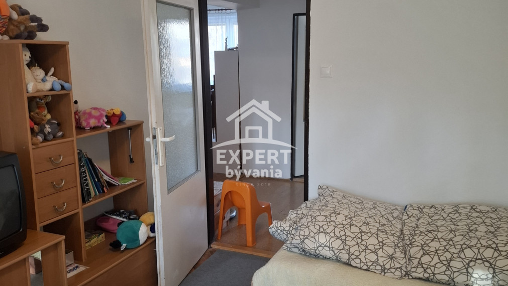 4 IZBOVY BYT - 103m2 - 2x PIVNICA - GARÁŽ - ZAHRADKA - HYPOTEKA - POSUDOK A POISTENIE ZDARMA