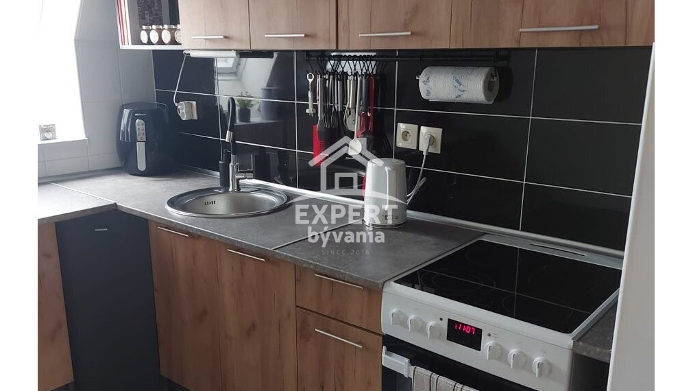 EXPERT BÝVANIA - PREDAJ - 2 IZBOVÝ BYT - MURGAŠOVA - ZNALECKÝ POSUDOK ZDARMA
