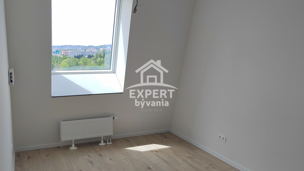 EXPERT BYVANIA - PREDAJ - 2 IZBOVÝ BYT - MORUŠE - ZNALECKY POSUDOK ZDARMA