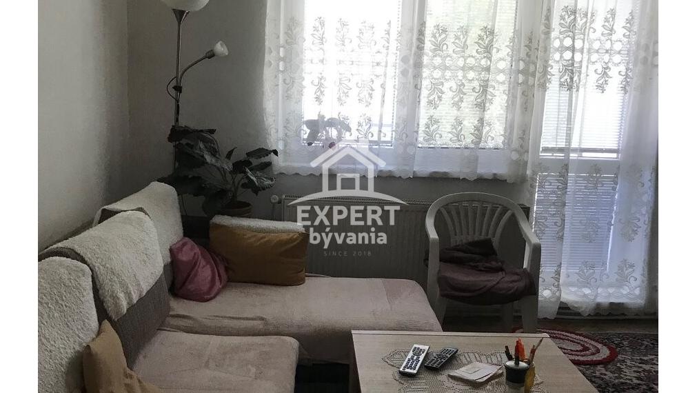 EXPERT BYVANIA - PREDAJ - 3 IZBOVÝ BYT - 70m2 - ZAHRADKA - PARKOVANIE - ZNALECKY POSUDOK A POISTENIE V CENE