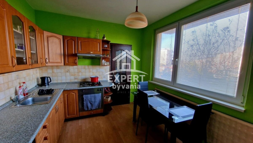 EXPERT BYVANIA - PREDAJ - 2 IZBOVY BYT - 68m2 - VEĽKÁ OKRUŽNÁ - ZNALECKÝ POSUDOK ZDARMA