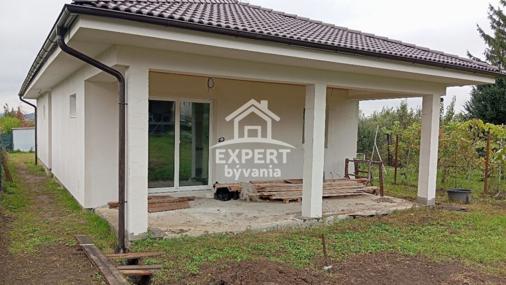 EXPERT BYVANIA - PREDAJ - RODINNÝ DOM - LUŽIANKY - ZNALECKÝ POSUDOK ZDARMA
