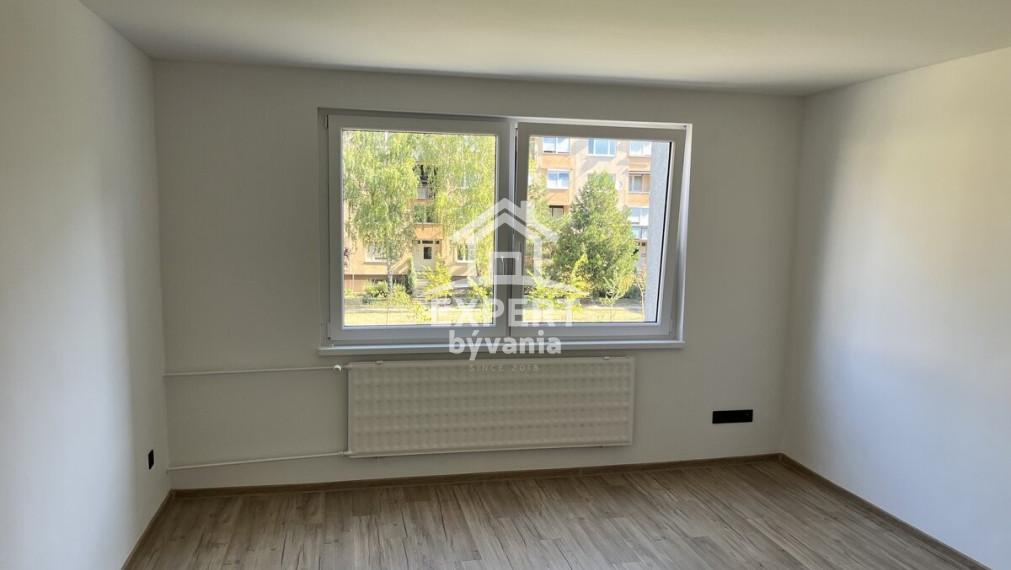 EXPERT BYVANIA - PREDAJ - 3 IZBOVÝ BYT - 78m2 - NOVÁ VES - ZNALECKÝ POSUDOK ZDARMA