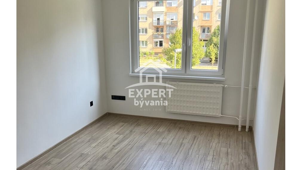 EXPERT BYVANIA - PREDAJ - 3 IZBOVÝ BYT - 78m2 - NOVÁ VES - ZNALECKÝ POSUDOK ZDARMA