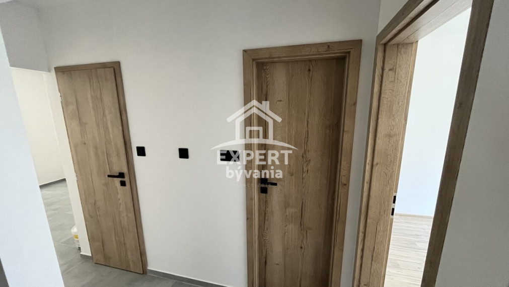 EXPERT BYVANIA - PREDAJ - 3 IZBOVÝ BYT - 78m2 - NOVÁ VES - ZNALECKÝ POSUDOK ZDARMA