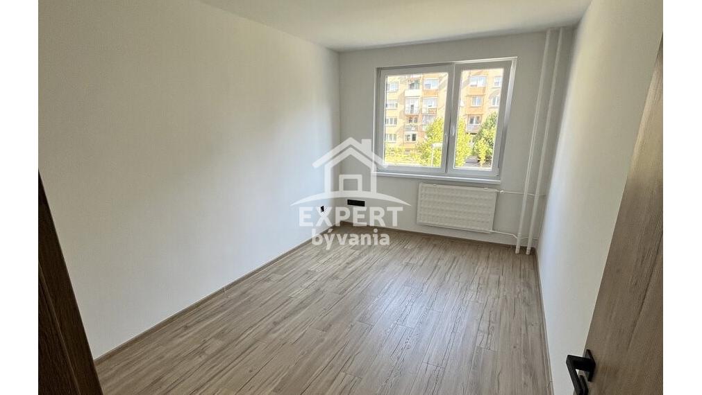 EXPERT BYVANIA - PREDAJ - 3 IZBOVÝ BYT - 78m2 - NOVÁ VES - ZNALECKÝ POSUDOK ZDARMA