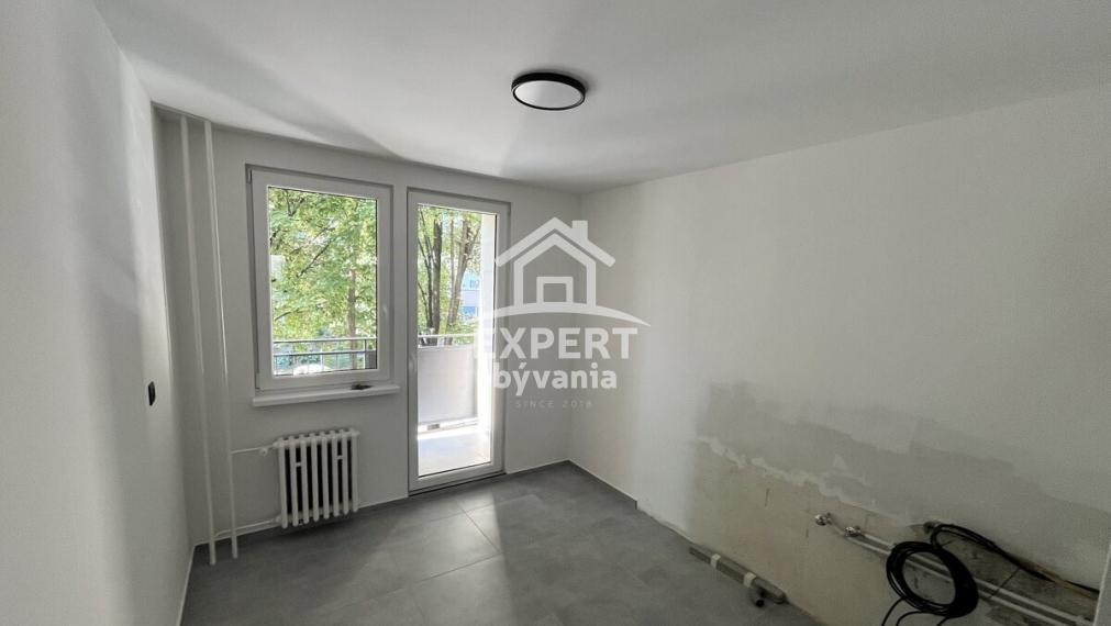 EXPERT BYVANIA - PREDAJ - 3 IZBOVÝ BYT - 78m2 - NOVÁ VES - ZNALECKÝ POSUDOK ZDARMA