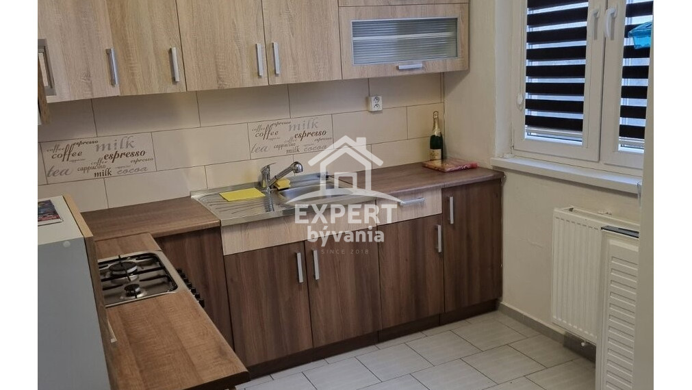 EXPERT BYVANIA - PREDAJ - 1 IZBOVY BYT - SNP - ZNALECKY POSUDOK ZDARMA