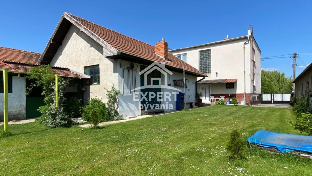 RODINNY DOM - 6 IZIEB - 725m2 POZEMOK - ZNALECKY POSUDOK A HYPO FINANCOVANIE V CENE