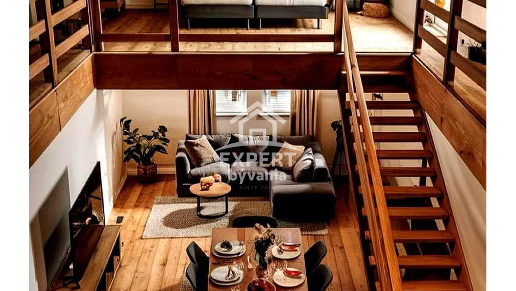 1 IZBOVY BYT - 32m2 - KOMPLETKA - HLINKU - FINANCOVANIE A ZNALECKY POSUDOK V CENE