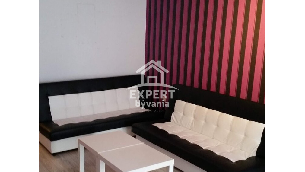 EXB - 2 IZBOVY BYT - 50m2 - KRALOVSKA - HYPO SERVIS A ZNALECKY POSUDOK ZDARMA