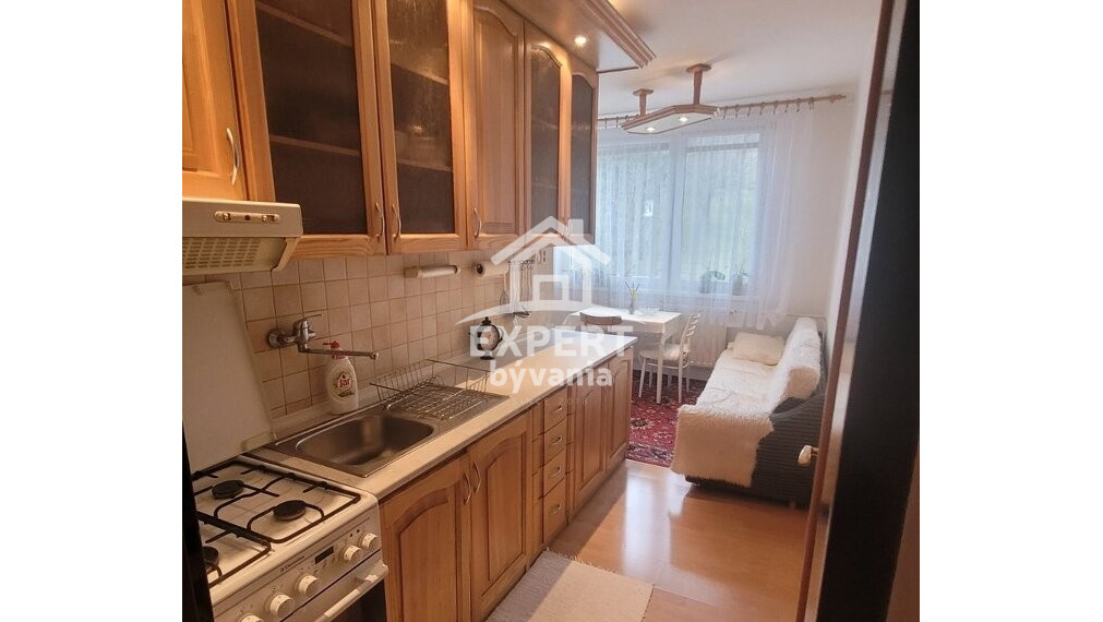 2.5 IZBOVY BYT - 64m2 - MIEROVA - REKO - POSUDOK A HYPO SERVIS ZDARMA