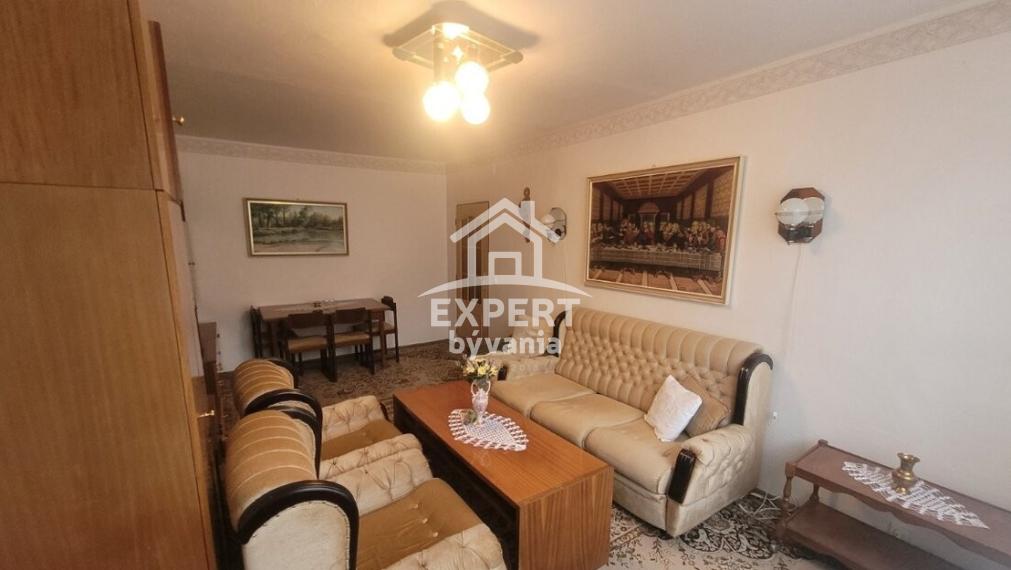 2.5 IZBOVY BYT - 64m2 - MIEROVA - REKO - POSUDOK A HYPO SERVIS ZDARMA