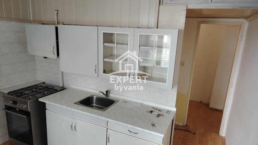 EXB - 2 IZBOVY BYT - 57m2 - RUDNAYA - POSUDOOK A HYPO FINANCOVANIE V CENE