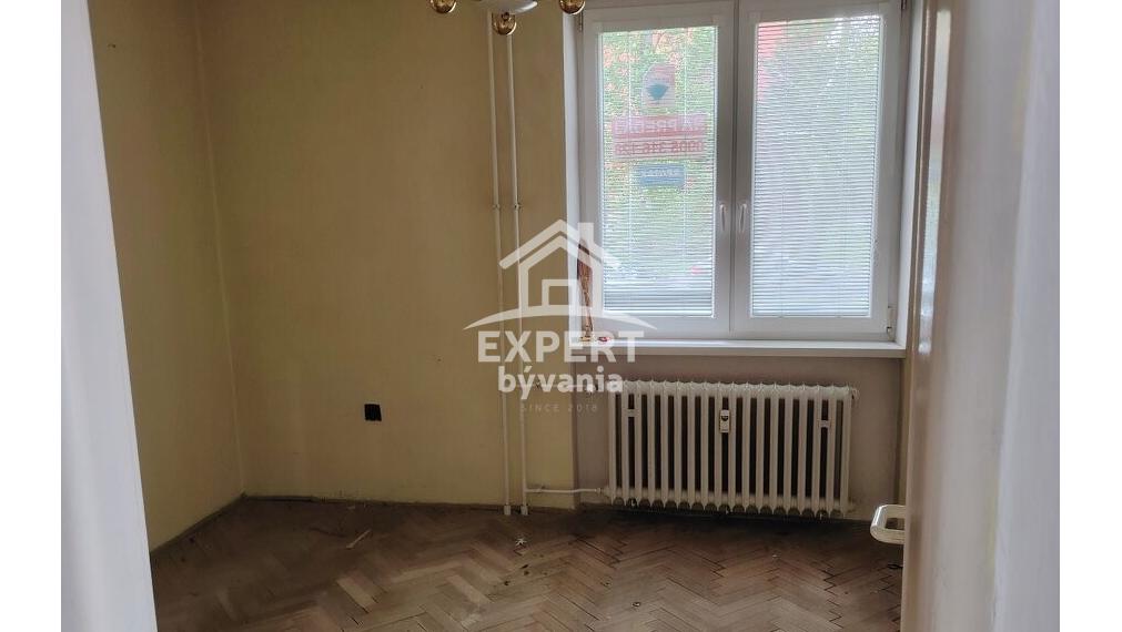 EXB - 2 IZBOVY BYT - 57m2 - RUDNAYA - POSUDOOK A HYPO FINANCOVANIE V CENE