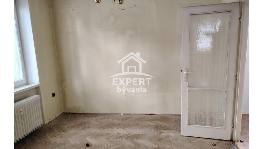 EXB - 2 IZBOVY BYT - 57m2 - RUDNAYA - POSUDOOK A HYPO FINANCOVANIE V CENE