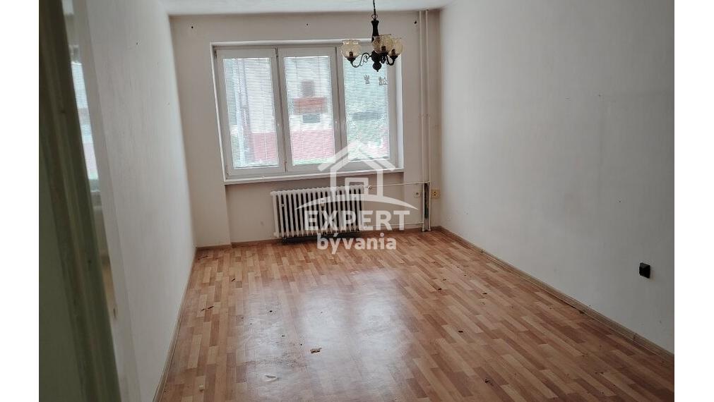 EXB - 2 IZBOVY BYT - 57m2 - RUDNAYA - POSUDOOK A HYPO FINANCOVANIE V CENE