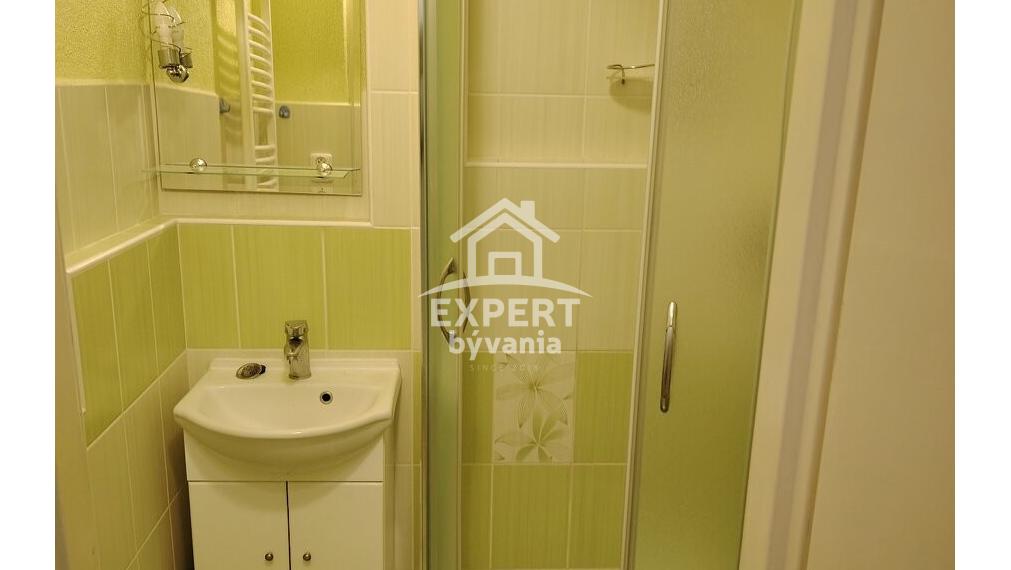 EXB - 2 IZBOVY BYT - 57m2 - RUDNAYA - POSUDOOK A HYPO FINANCOVANIE V CENE