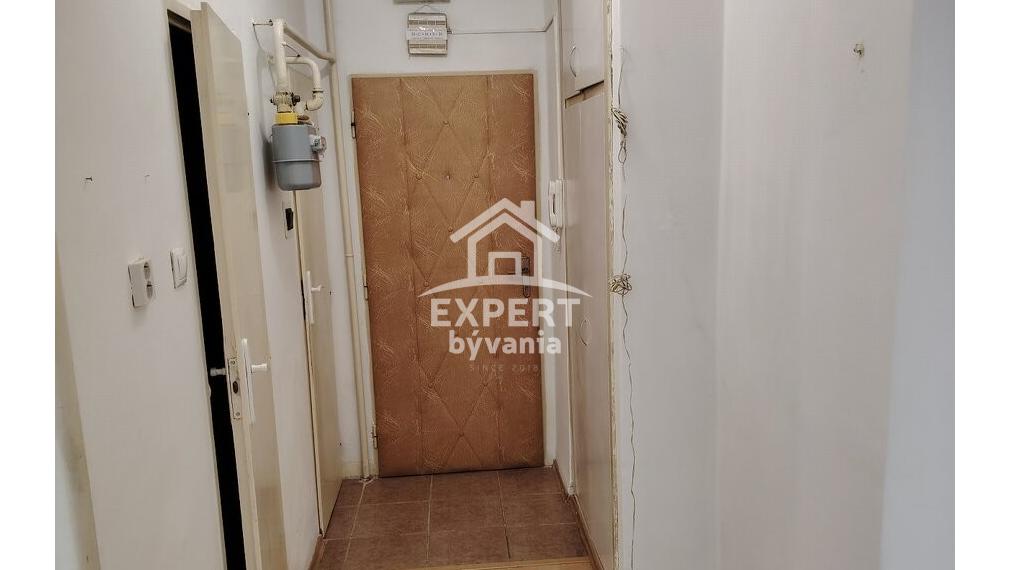 EXB - 2 IZBOVY BYT - 57m2 - RUDNAYA - POSUDOOK A HYPO FINANCOVANIE V CENE