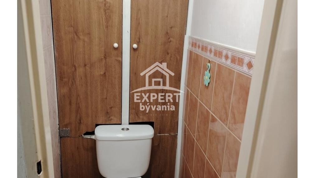 EXB - 2 IZBOVY BYT - 57m2 - RUDNAYA - POSUDOOK A HYPO FINANCOVANIE V CENE