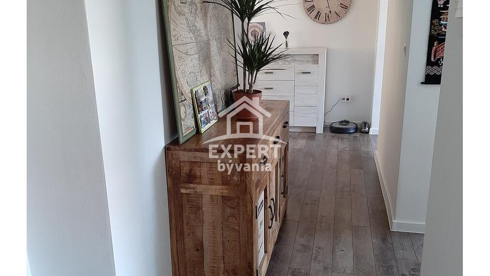 EXB 2 IZBOVY BYT - 63m2 - MALOOKRUŽNÁ - KOMPLETKA - POSUDOK A FINANCOVANIE V CENE