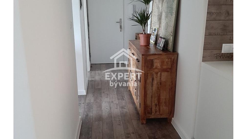 EXB 2 IZBOVY BYT - 63m2 - MALOOKRUŽNÁ - KOMPLETKA - POSUDOK A FINANCOVANIE V CENE