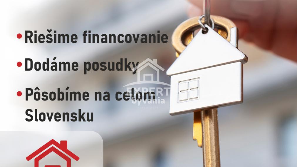 EXB 2 IZBOVY BYT - 63m2 - MALOOKRUŽNÁ - KOMPLETKA - POSUDOK A FINANCOVANIE V CENE