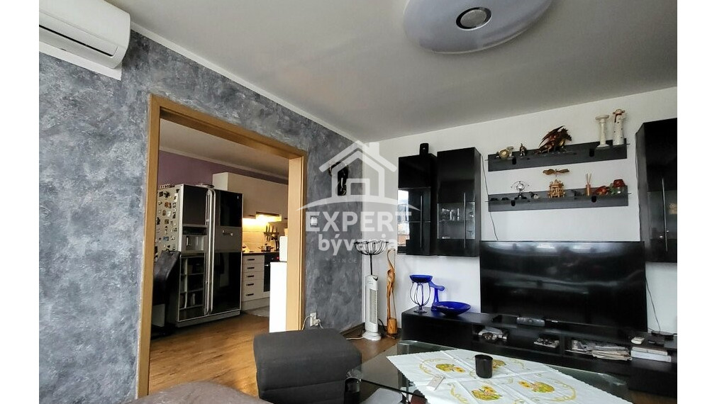 EXPERT BÝVANIA - PREDAJ - 4 IZBOVÝ BYT - 73m2 - SIHOŤ - ZNALECKÝ POSUDOK K NEHNUTEĽNOSTI ZDARMA