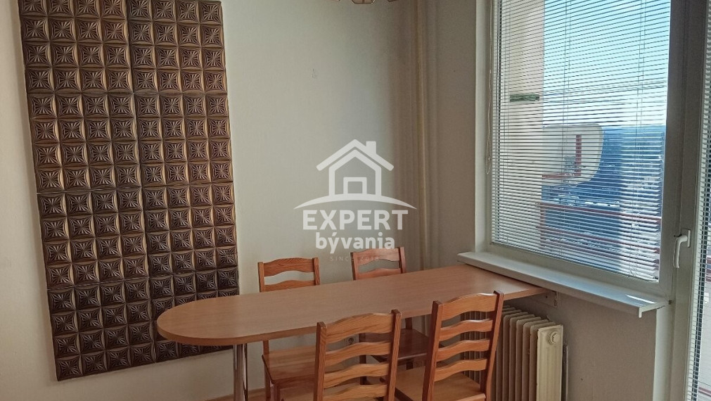 3 IZBVÝ BYT - 69m2 - DOPRAVNÁ - SUPER VÝHĽAD - FINANCOVANIE A ZNALECKÝ POSUDOK V CENE