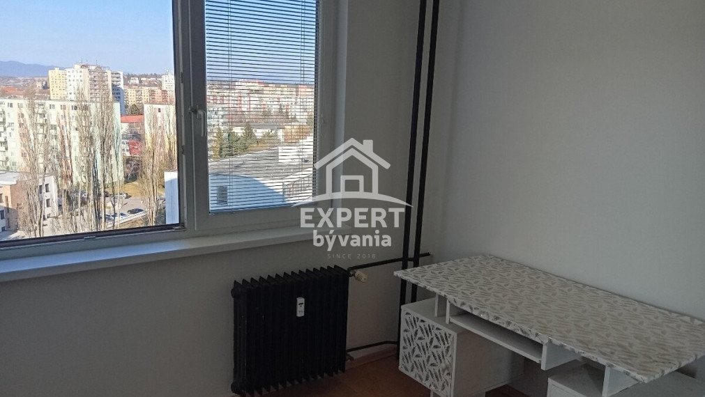 3 IZBVÝ BYT - 69m2 - DOPRAVNÁ - SUPER VÝHĽAD - FINANCOVANIE A ZNALECKÝ POSUDOK V CENE