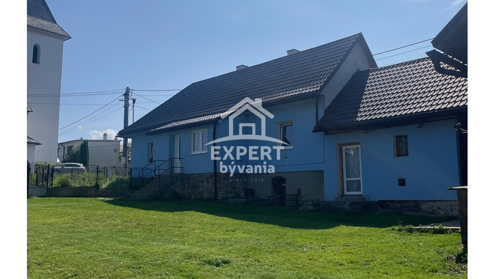 RODINNY DOM - REKO - ZNALECKY POSUDOK A FINANCOVANIE ZDARMA