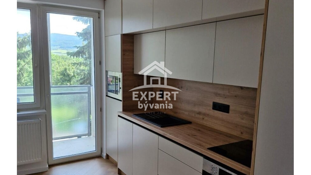 3 IZBOVY BYT - 68m2 - NAD TERASAMI - KOMPLETKA - ZNAECKY POSUDOK A FINANCOVANIE ZDARMA