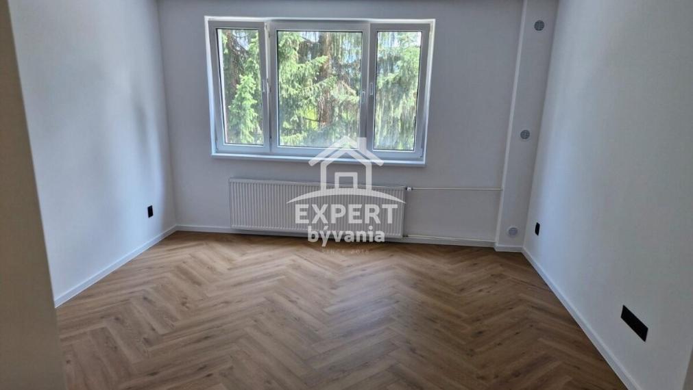 3 IZBOVY BYT - 68m2 - NAD TERASAMI - KOMPLETKA - ZNAECKY POSUDOK A FINANCOVANIE ZDARMA